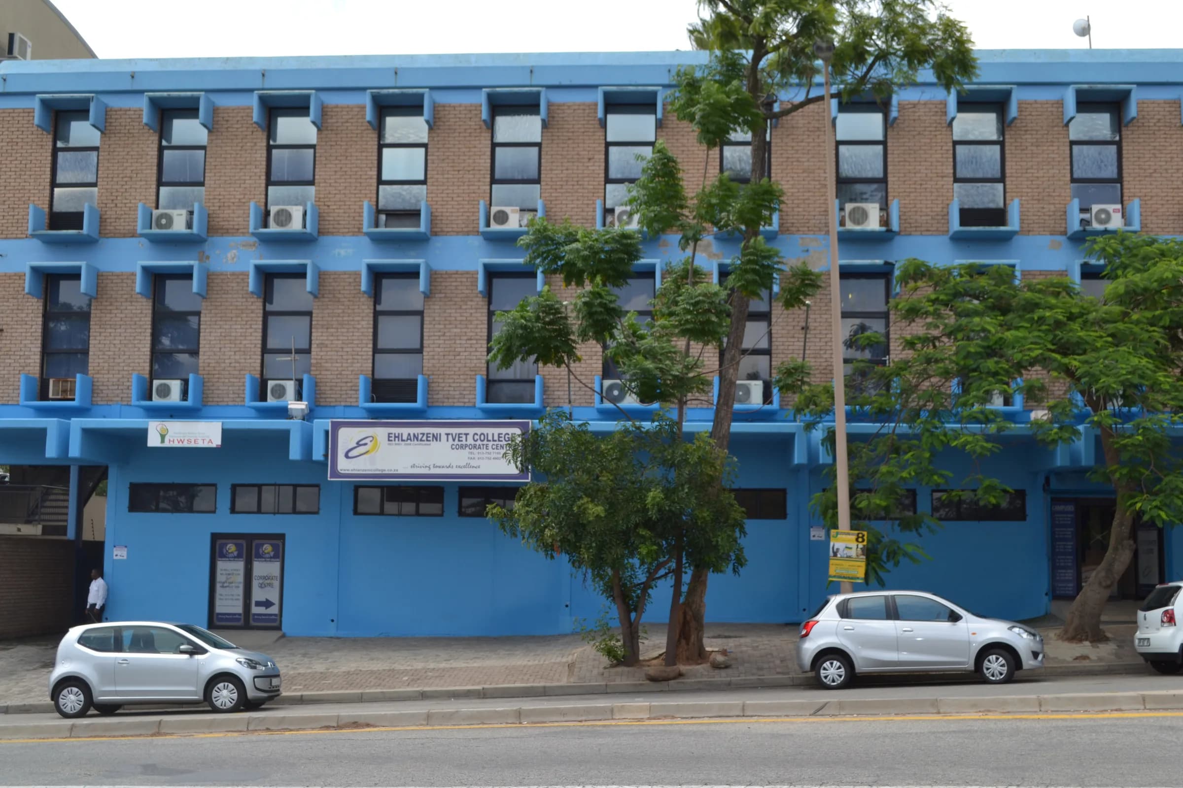 Ehlanzeni TVET College campus