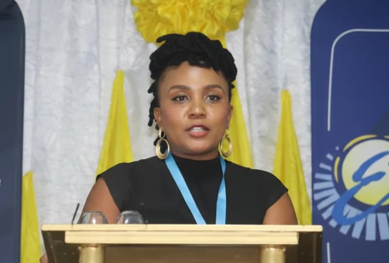 Ms A Mayosi, Deputy Principal: Corporate Services