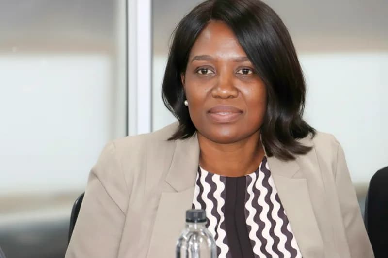 Ms GVZ Matthews, Deputy Principal: Business and Innovation