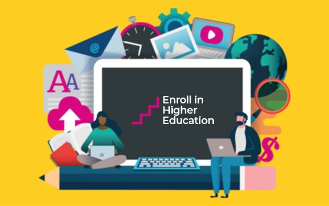 Higher education and training TVET College in 2021